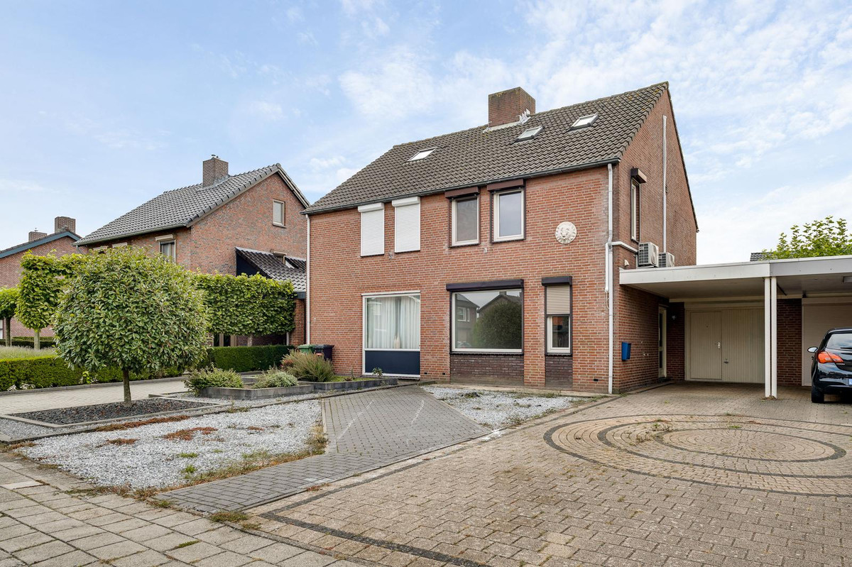 Tussenwoning te koop: Graafschap Hornestraat 7A, Kelpen-Oler