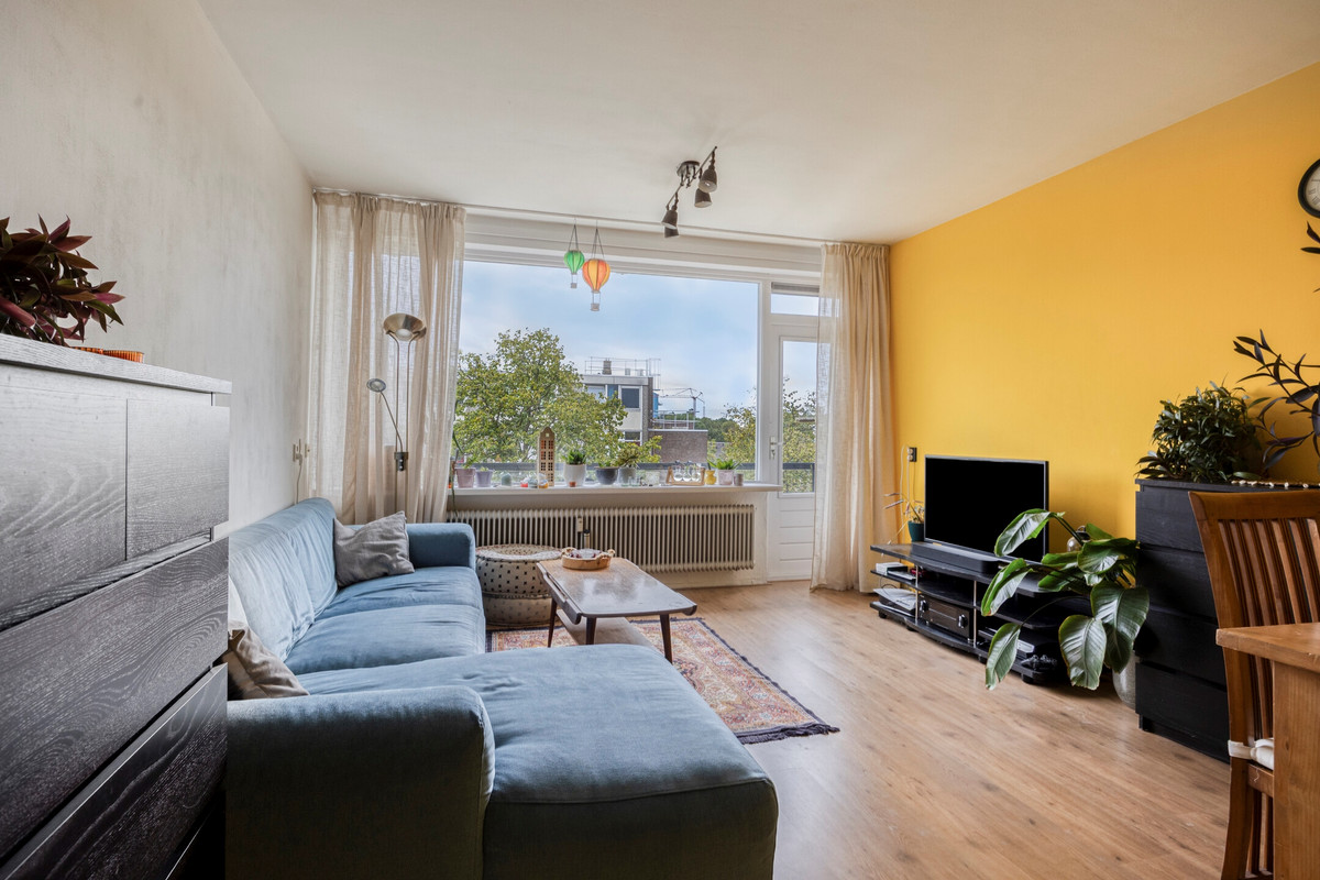 Appartement te koop: Symfoniestraat 20, Nijmegen