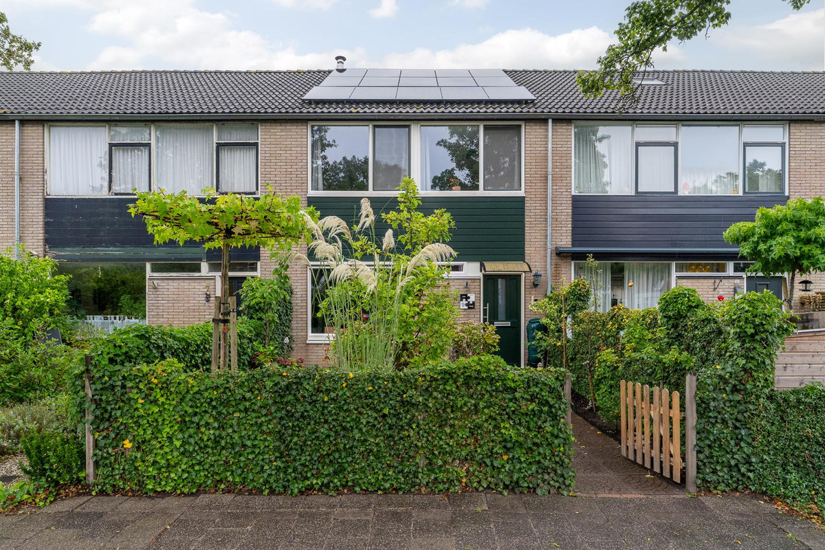 Tussenwoning te koop: Kalmoes 9, Leeuwarden