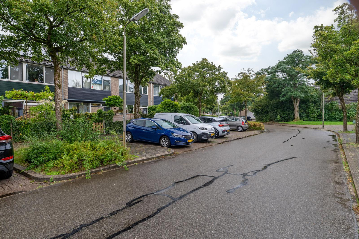 Tussenwoning te koop: Kalmoes 9, Leeuwarden