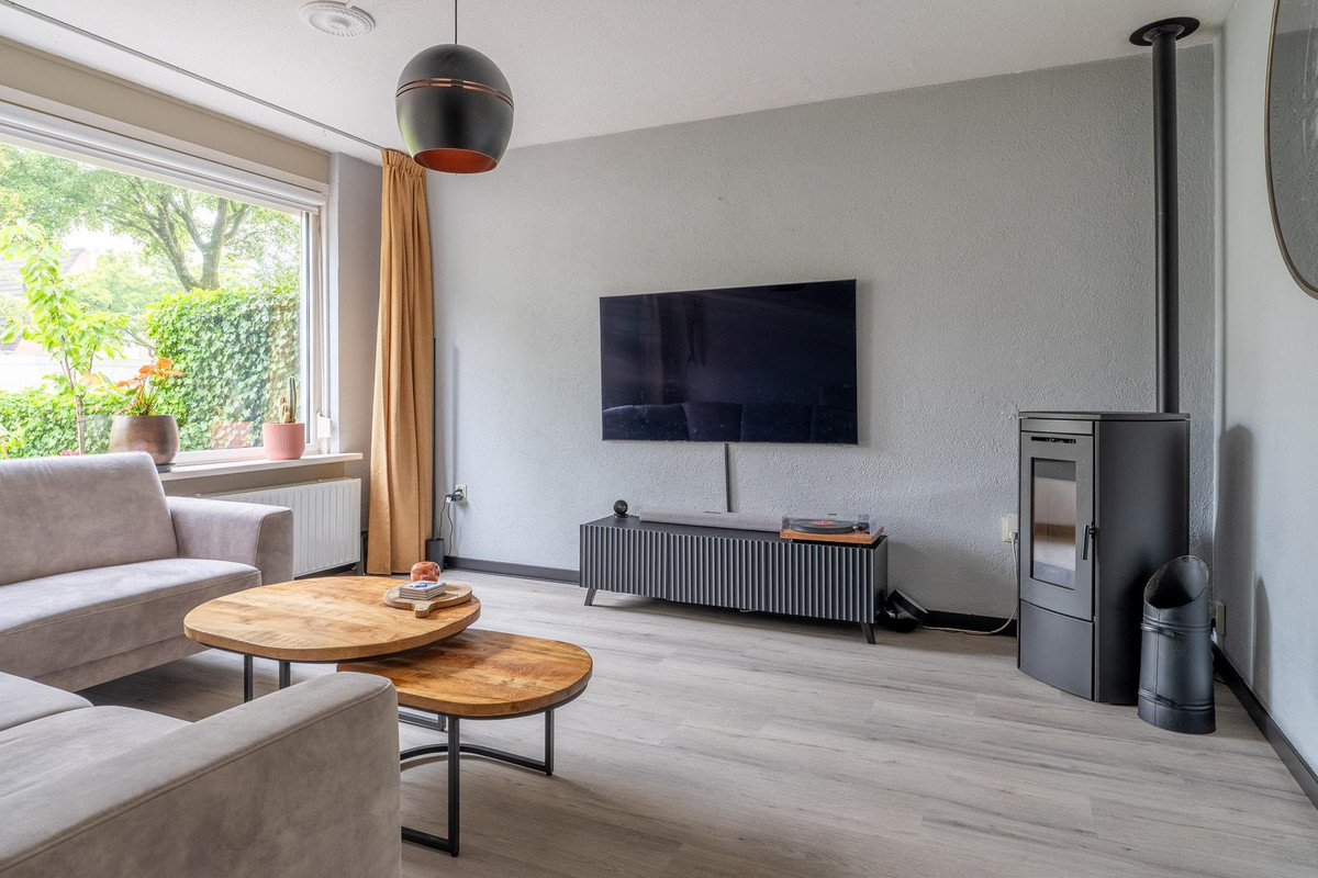 Tussenwoning te koop: Kalmoes 9, Leeuwarden