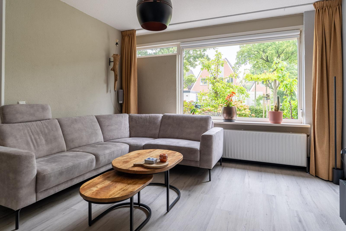 Tussenwoning te koop: Kalmoes 9, Leeuwarden
