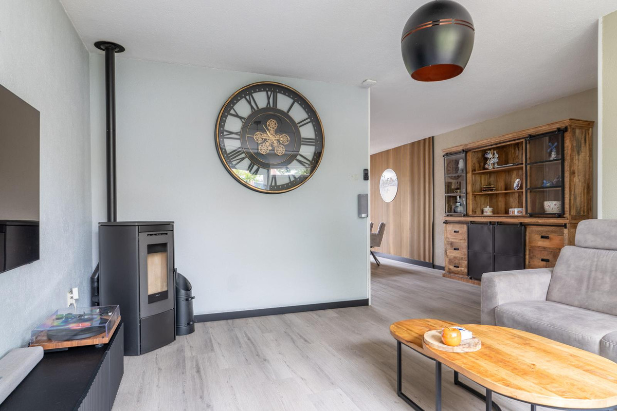 Tussenwoning te koop: Kalmoes 9, Leeuwarden