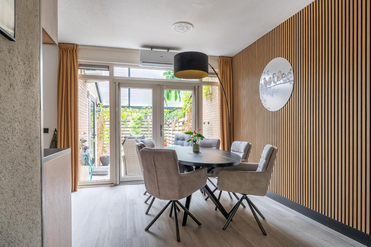 Tussenwoning te koop: Kalmoes 9, Leeuwarden