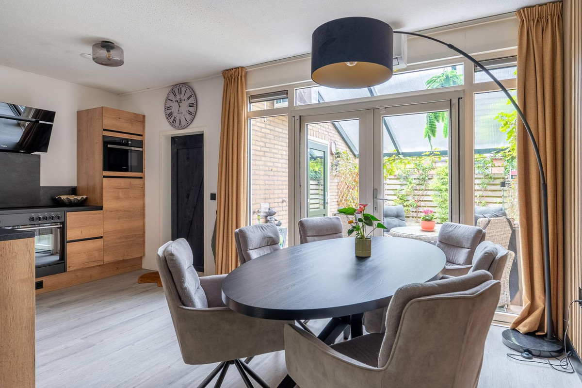 Tussenwoning te koop: Kalmoes 9, Leeuwarden