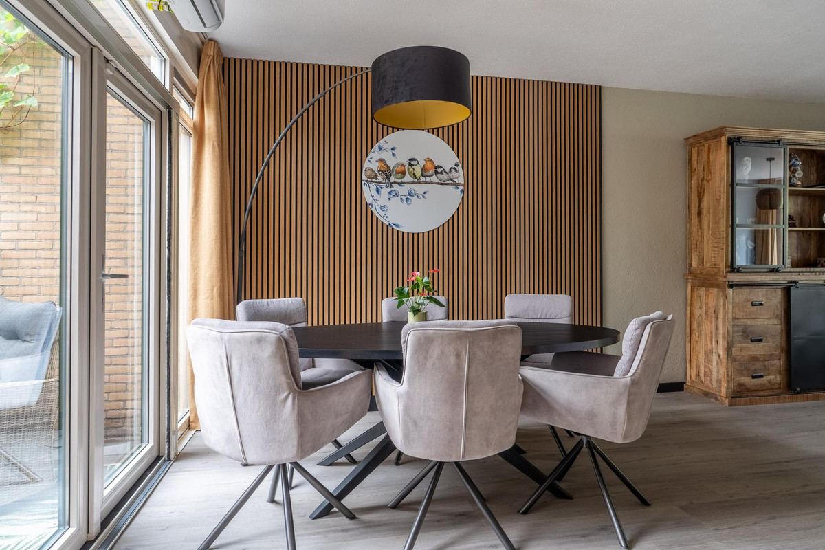 Tussenwoning te koop: Kalmoes 9, Leeuwarden