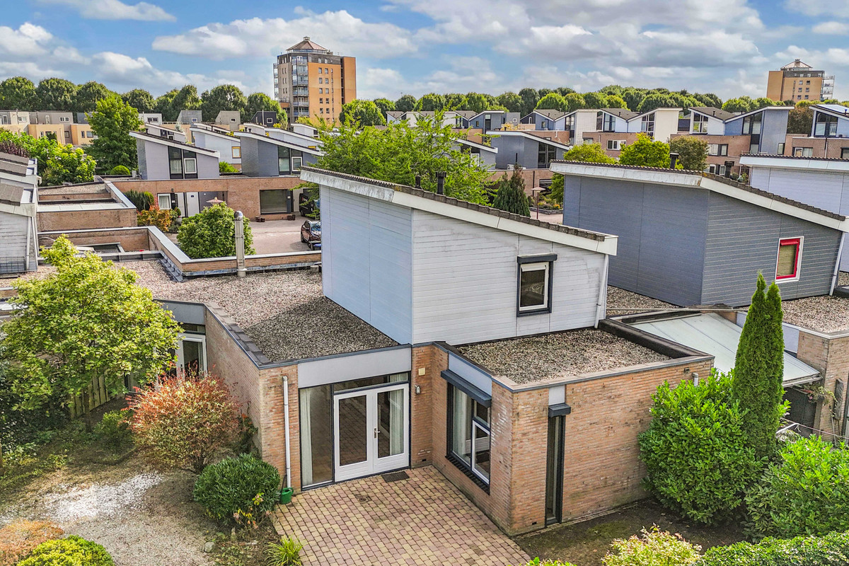 Tussenwoning te koop: Hunsingo 40, Lelystad