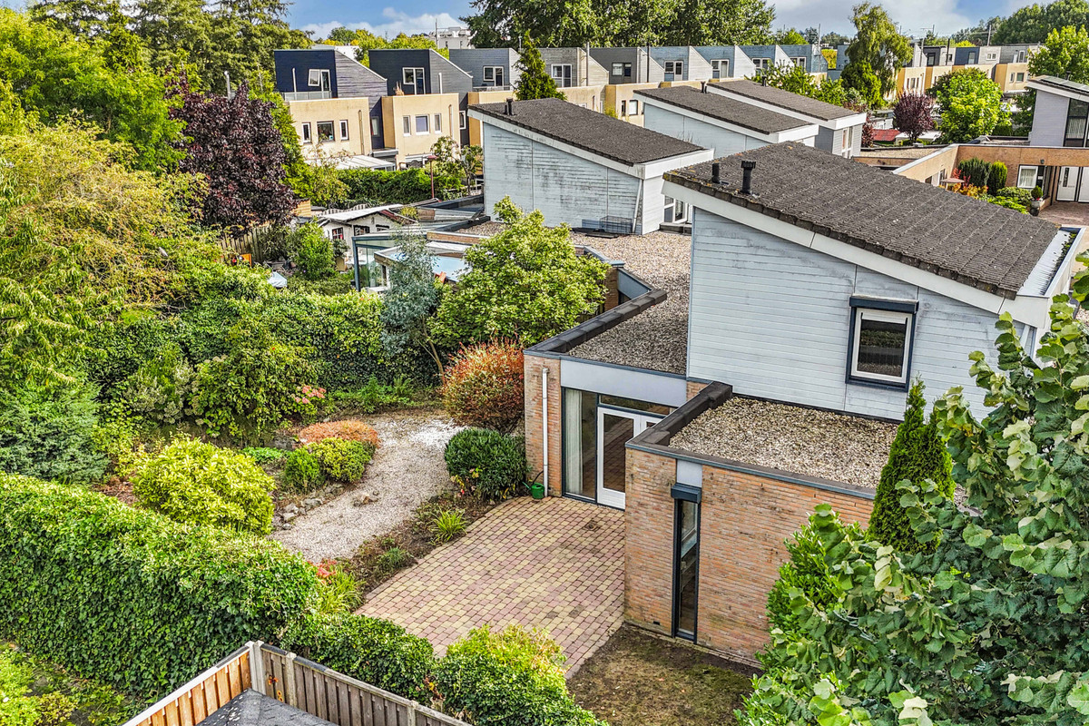 Tussenwoning te koop: Hunsingo 40, Lelystad