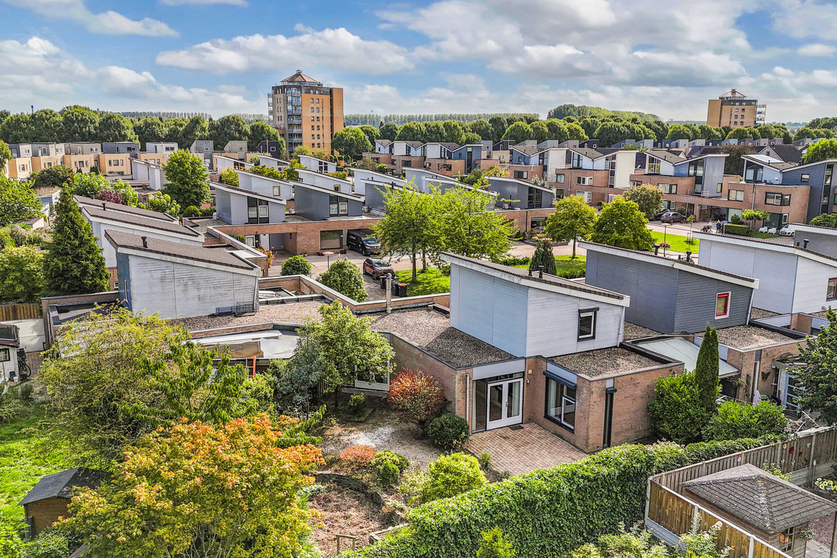 Tussenwoning te koop: Hunsingo 40, Lelystad