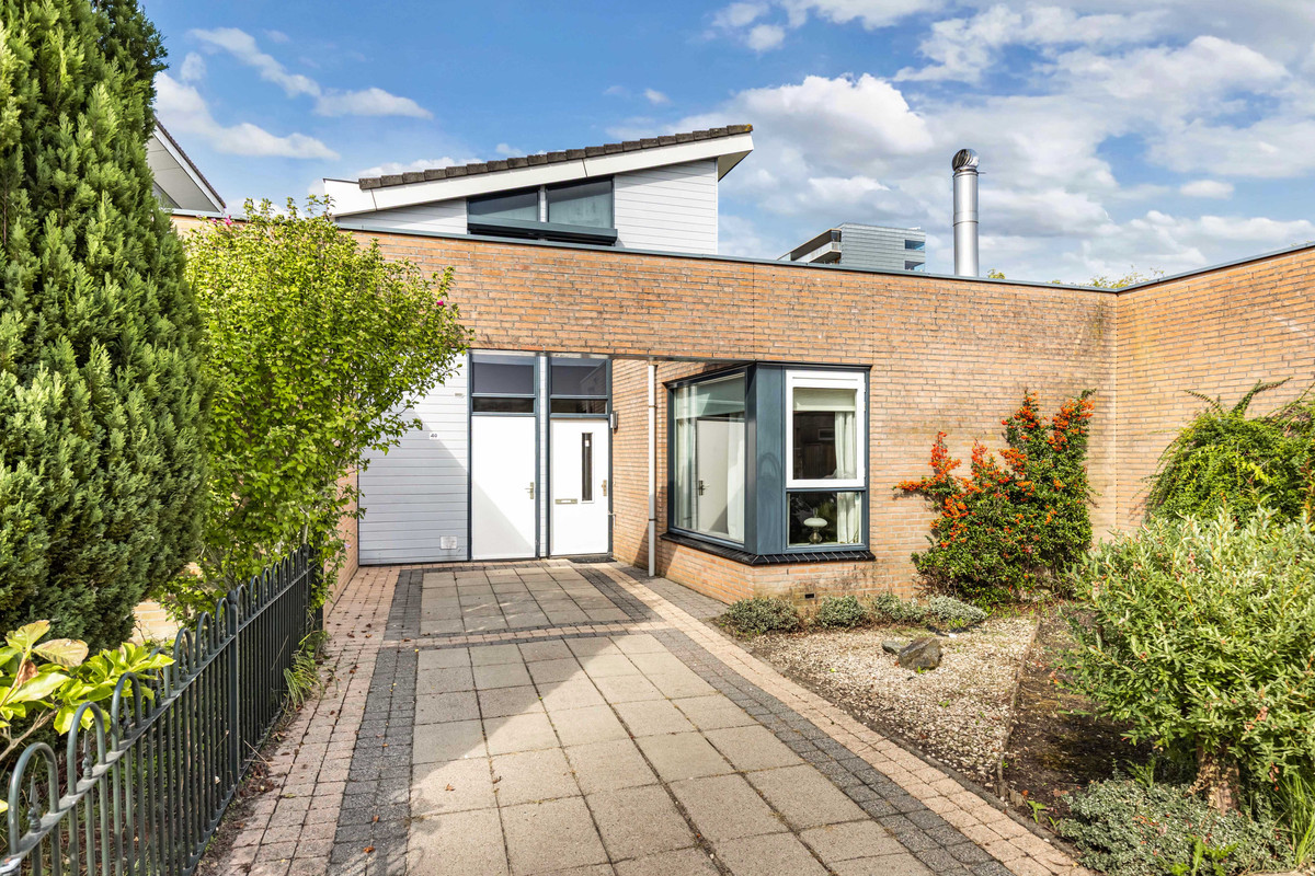 Tussenwoning te koop: Hunsingo 40, Lelystad