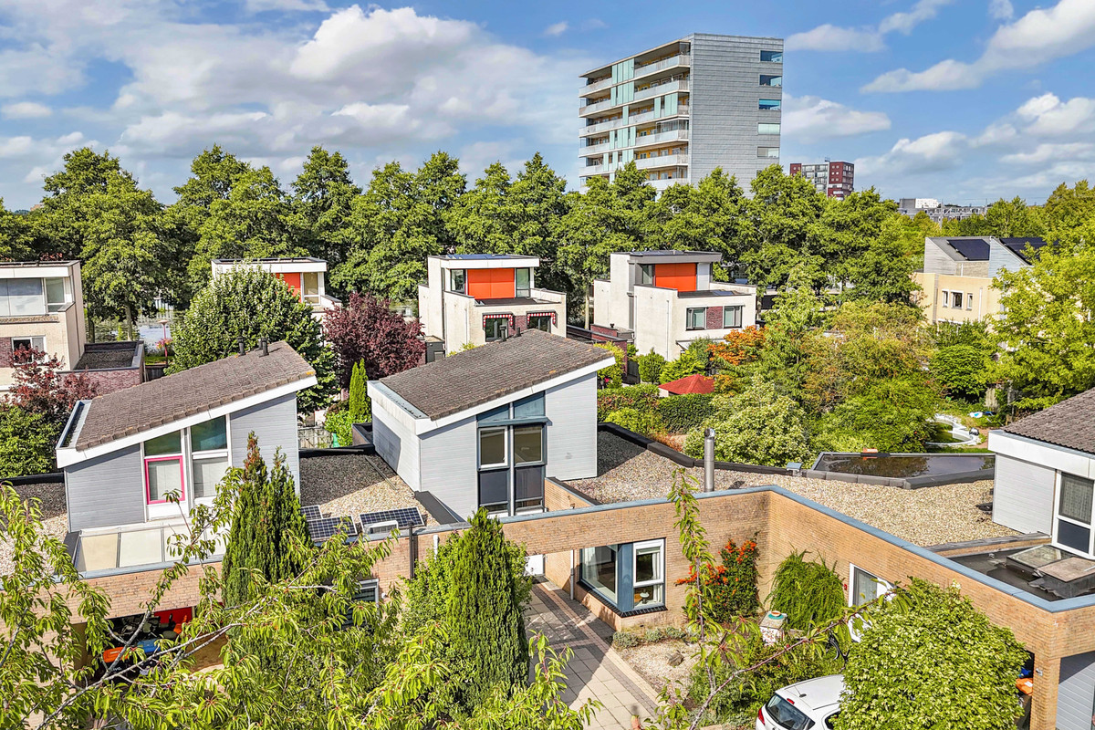 Tussenwoning te koop: Hunsingo 40, Lelystad