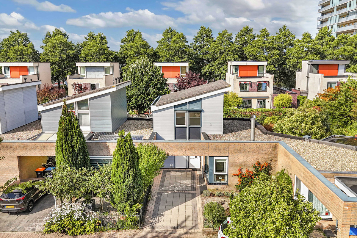 Tussenwoning te koop: Hunsingo 40, Lelystad