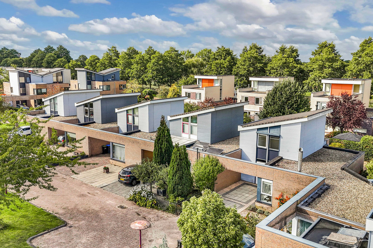 Tussenwoning te koop: Hunsingo 40, Lelystad