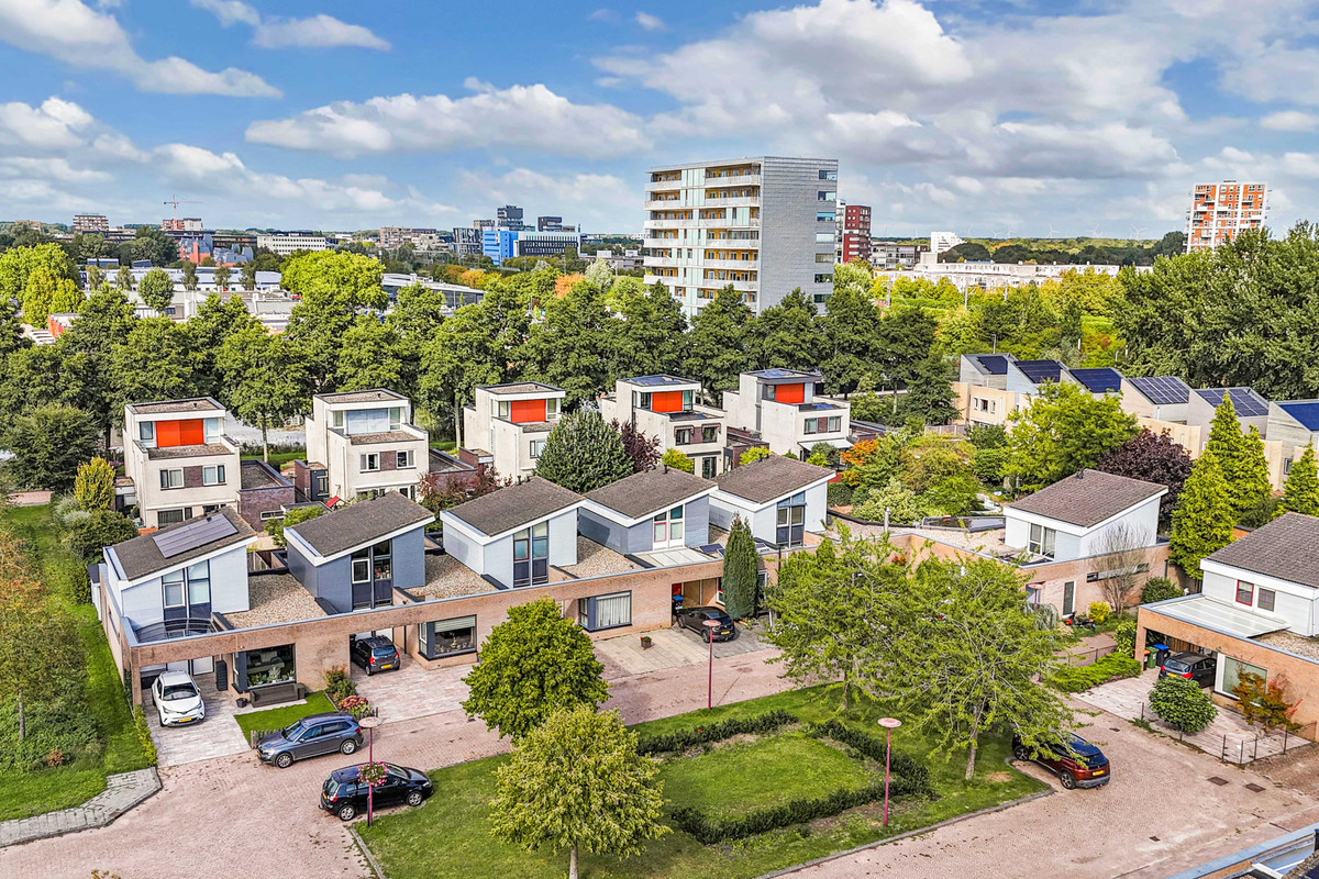 Tussenwoning te koop: Hunsingo 40, Lelystad