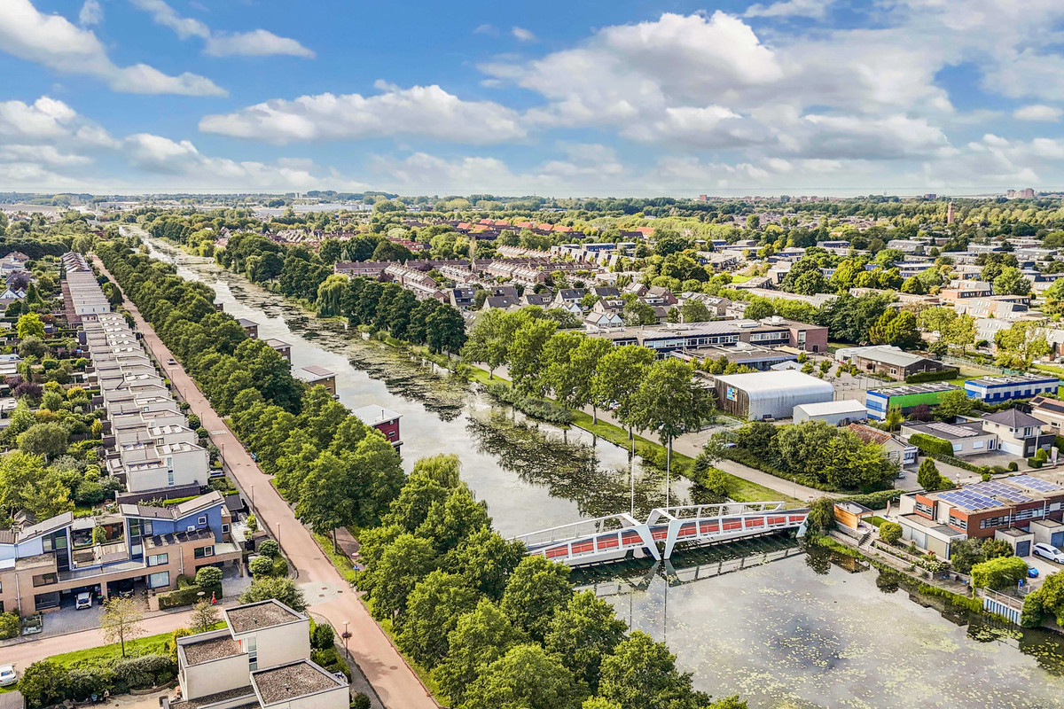 Tussenwoning te koop: Hunsingo 40, Lelystad