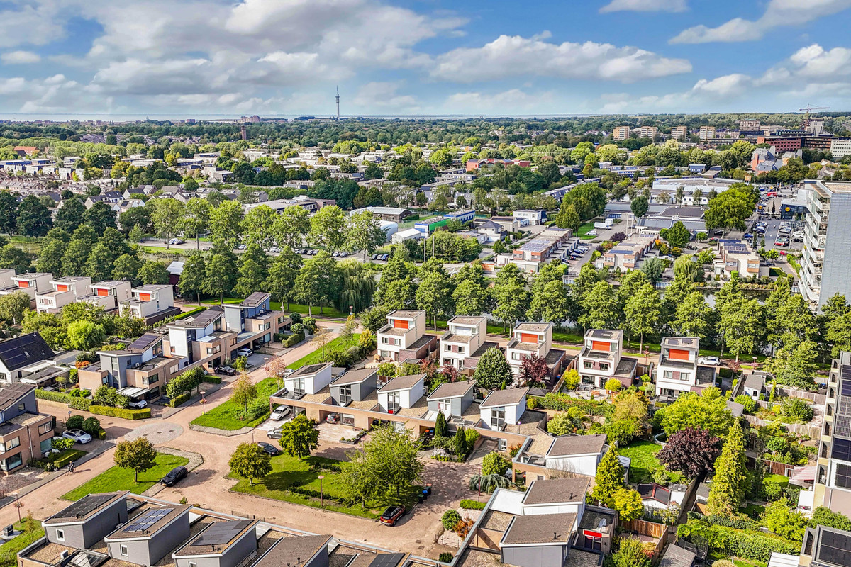 Tussenwoning te koop: Hunsingo 40, Lelystad