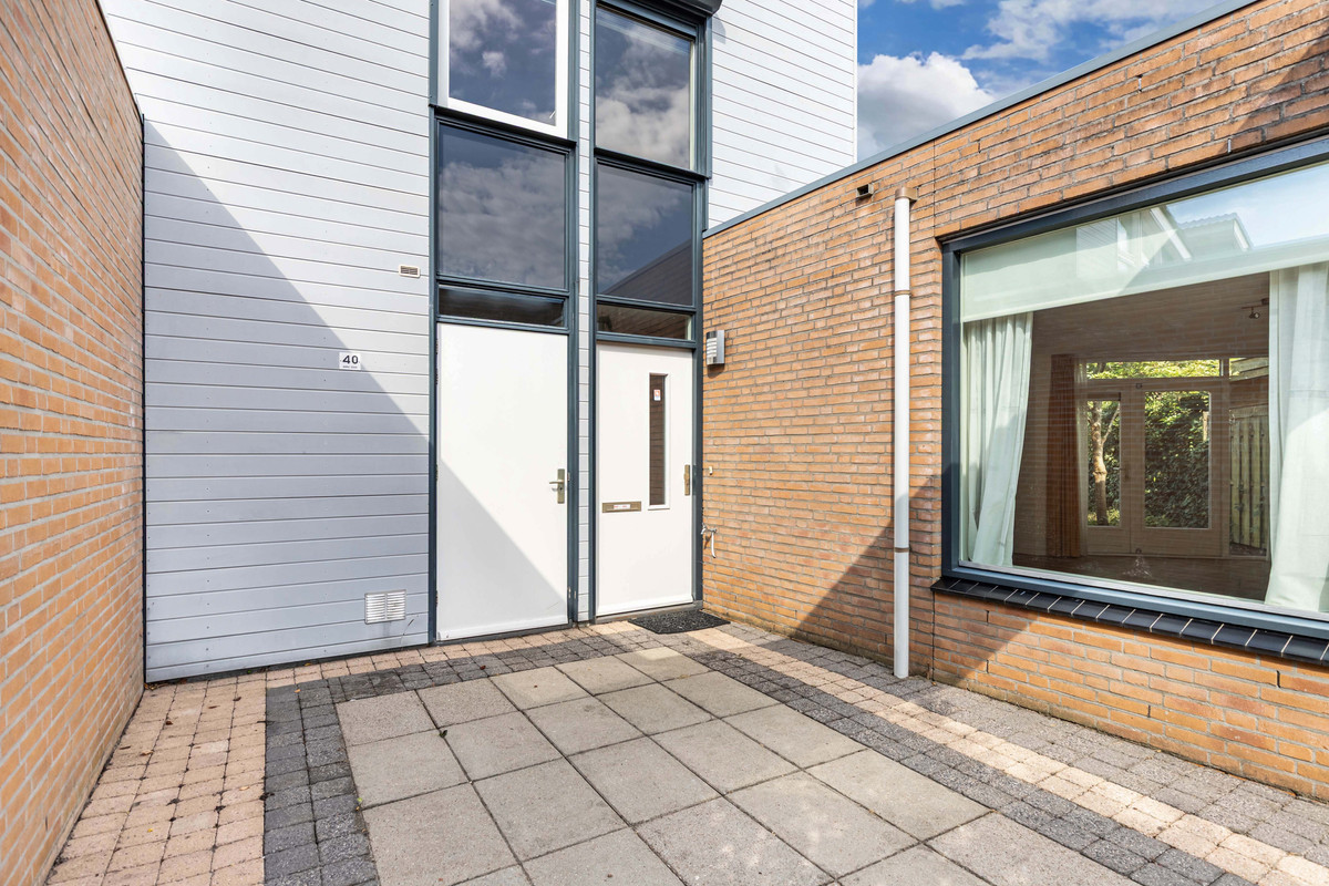 Tussenwoning te koop: Hunsingo 40, Lelystad