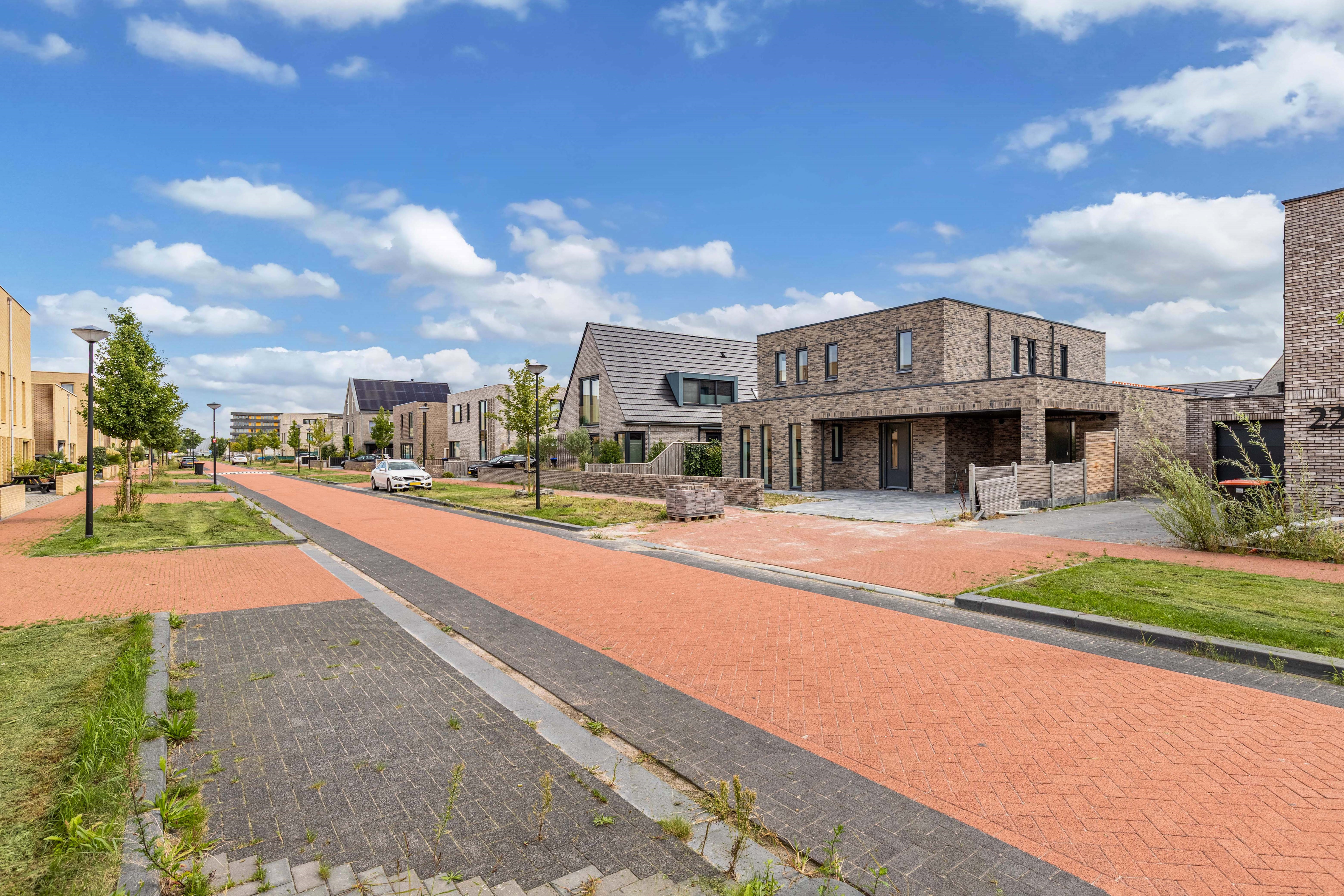 Foto van Buizerdlaan 20, Lelystad