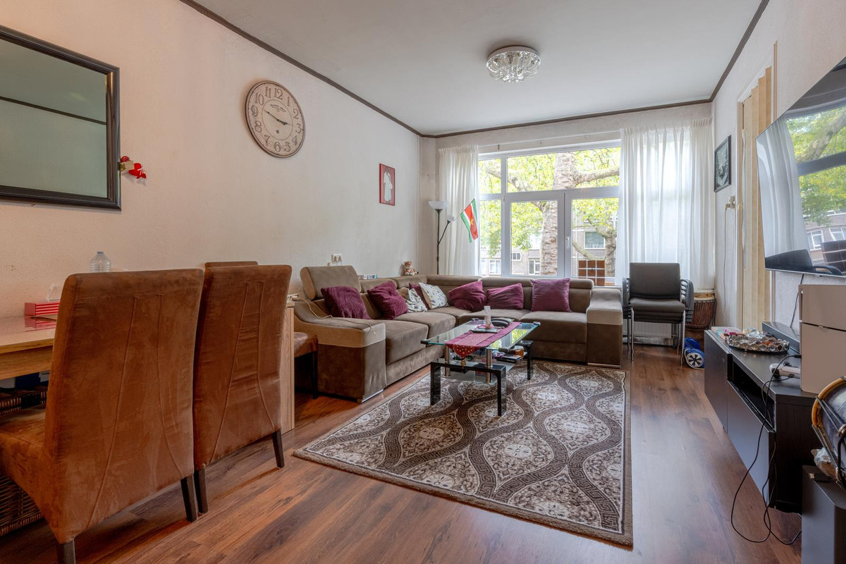 Appartement te koop: Dordtselaan 100B, Rotterdam