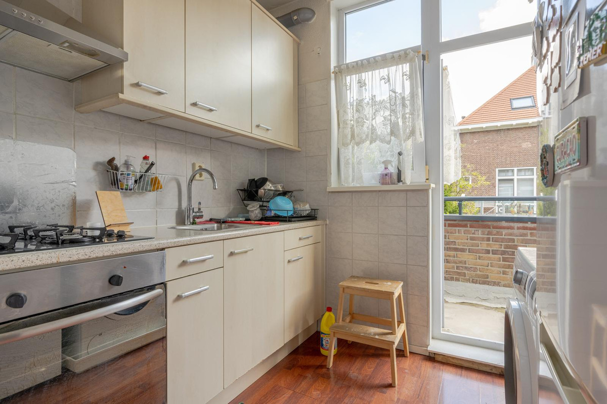 Appartement te koop: Dordtselaan 100B, Rotterdam
