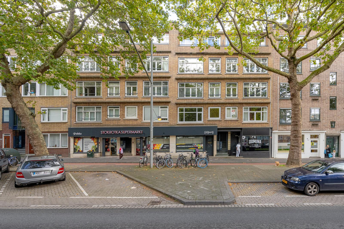 Appartement te koop: Dordtselaan 100B, Rotterdam