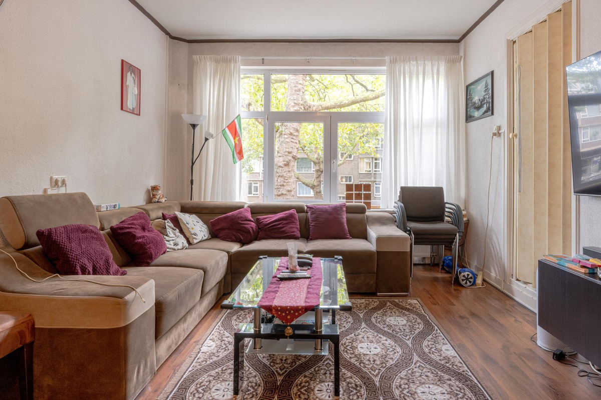 Appartement te koop: Dordtselaan 100B, Rotterdam