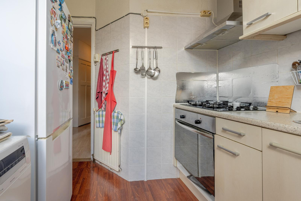 Appartement te koop: Dordtselaan 100B, Rotterdam