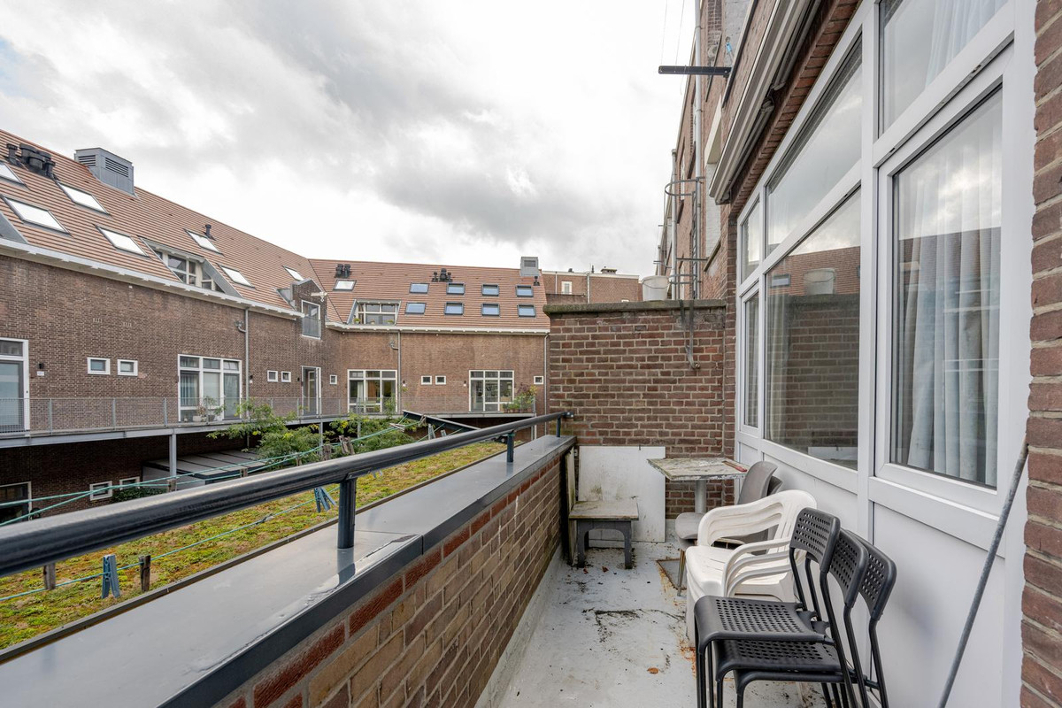 Appartement te koop: Dordtselaan 100B, Rotterdam