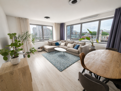 homes for rent on Postjesweg 138A