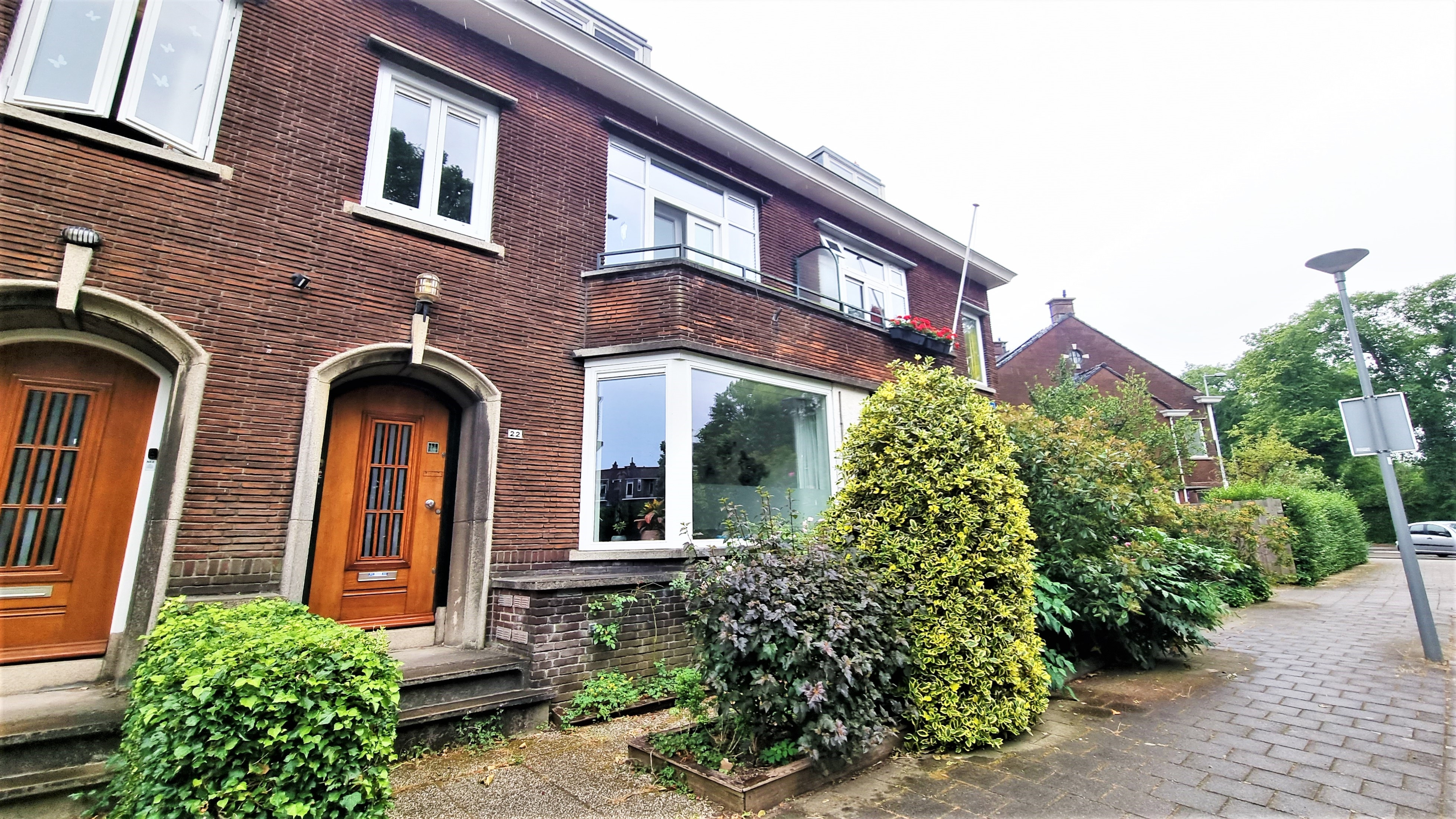 Huis Cornelis Muschstraat 22 — foto 1