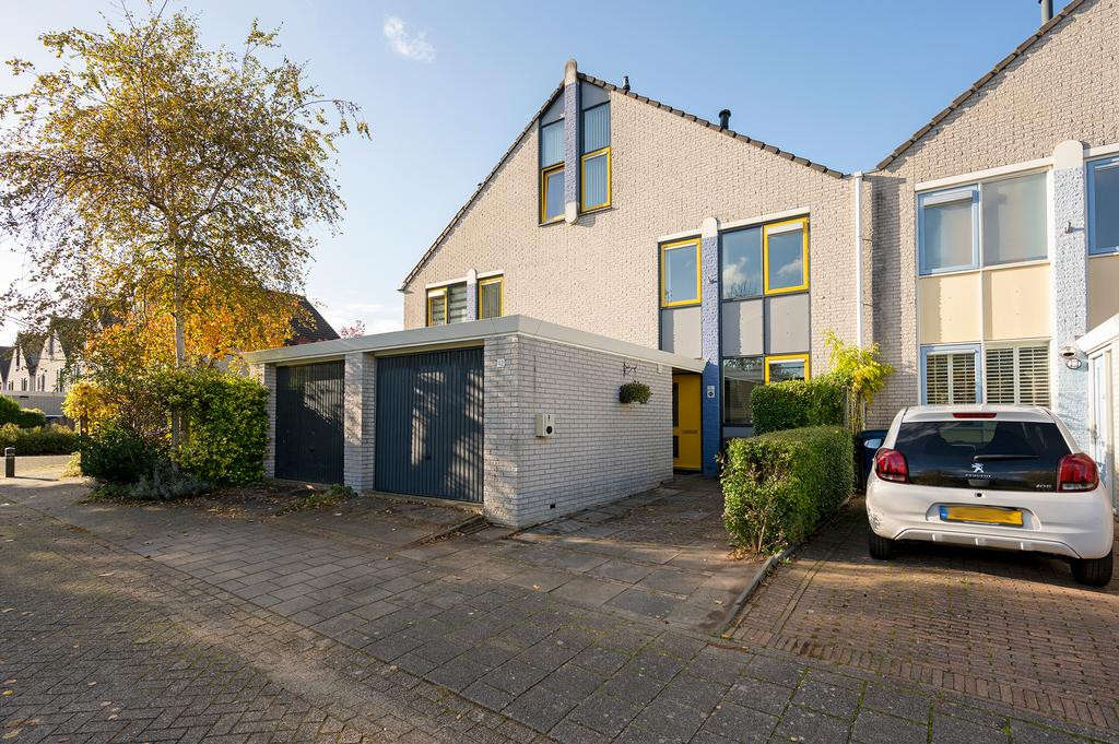 Huis Eelerbergstraat 42 — foto 1