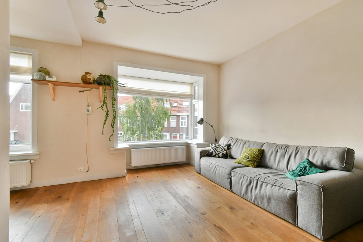 Appartement te koop: Cremerplein 34, Haarlem
