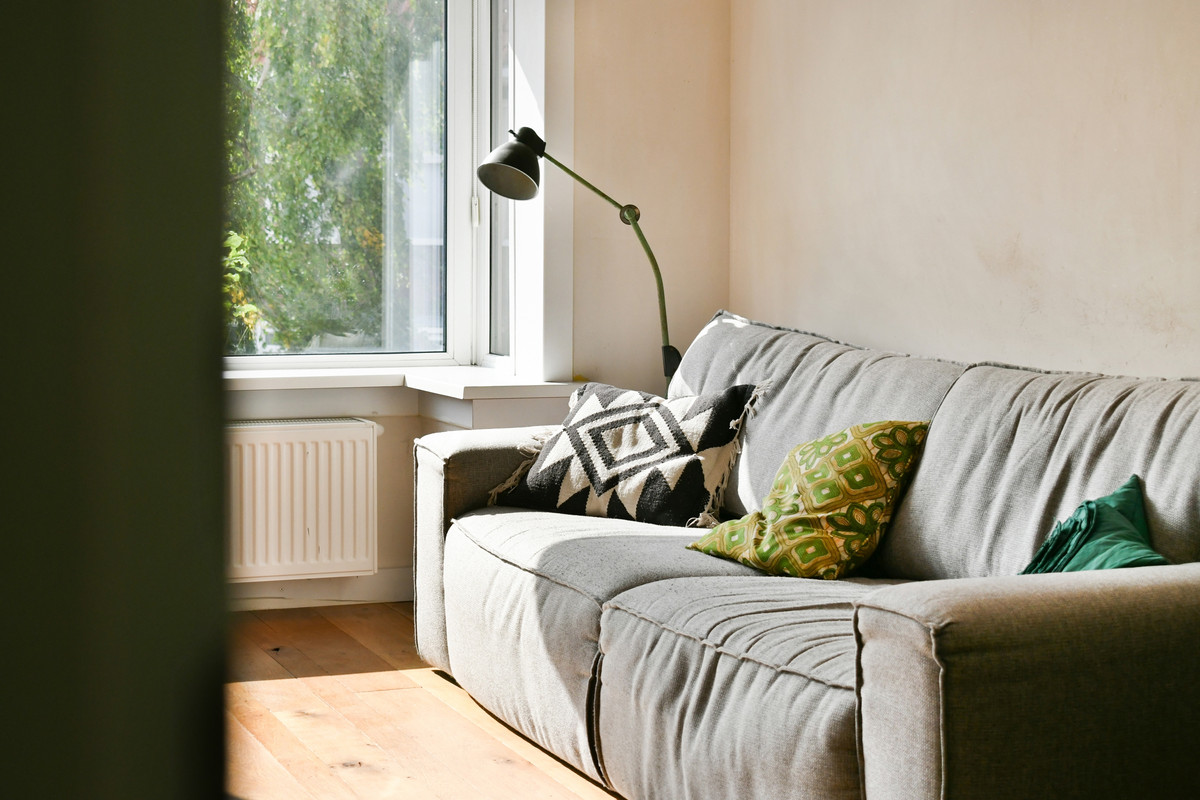 Appartement te koop: Cremerplein 34, Haarlem