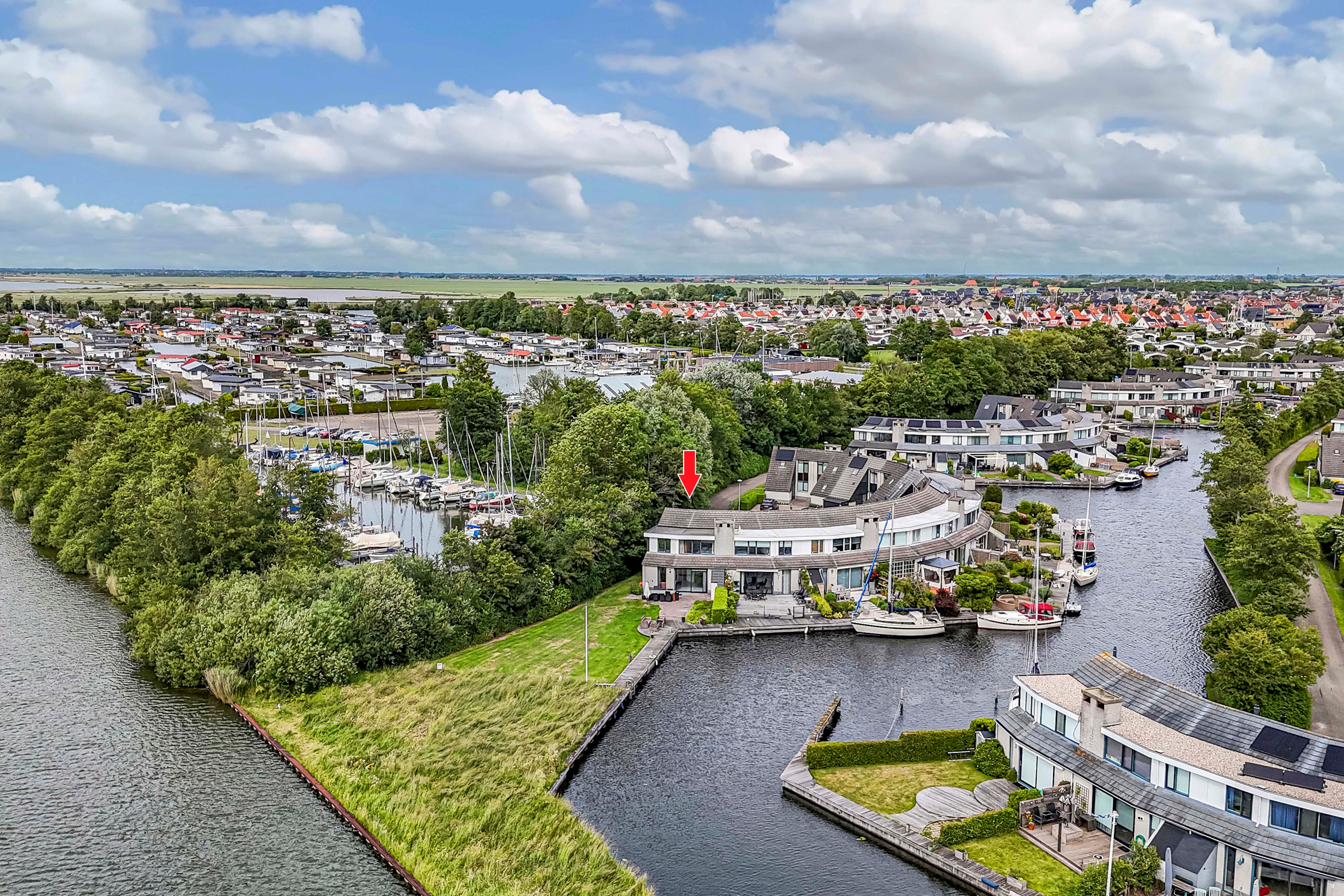 Foto van Het Brekkense Wiel 230, Lemmer