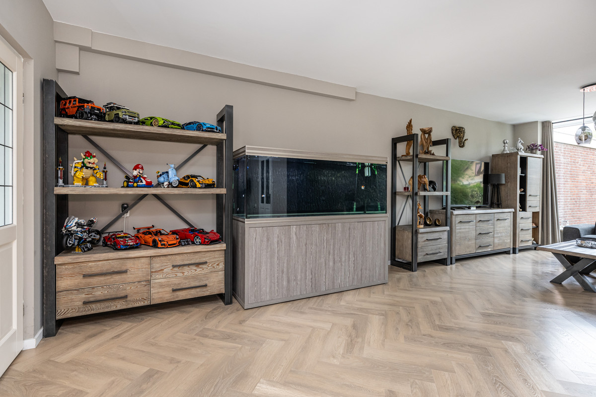 Tussenwoning te koop: Keijzerstraat 14, Stellendam