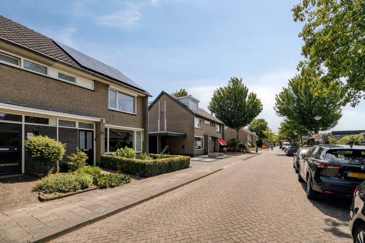 Tussenwoning te koop: Schoolstraat 38, Mierlo