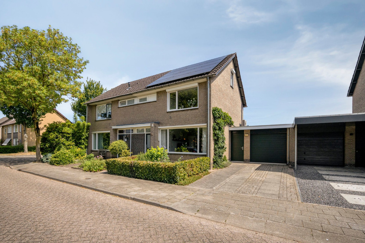 Tussenwoning te koop: Schoolstraat 38, Mierlo