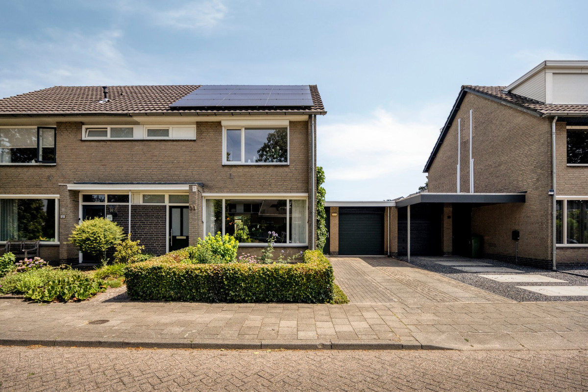Tussenwoning te koop: Schoolstraat 38, Mierlo