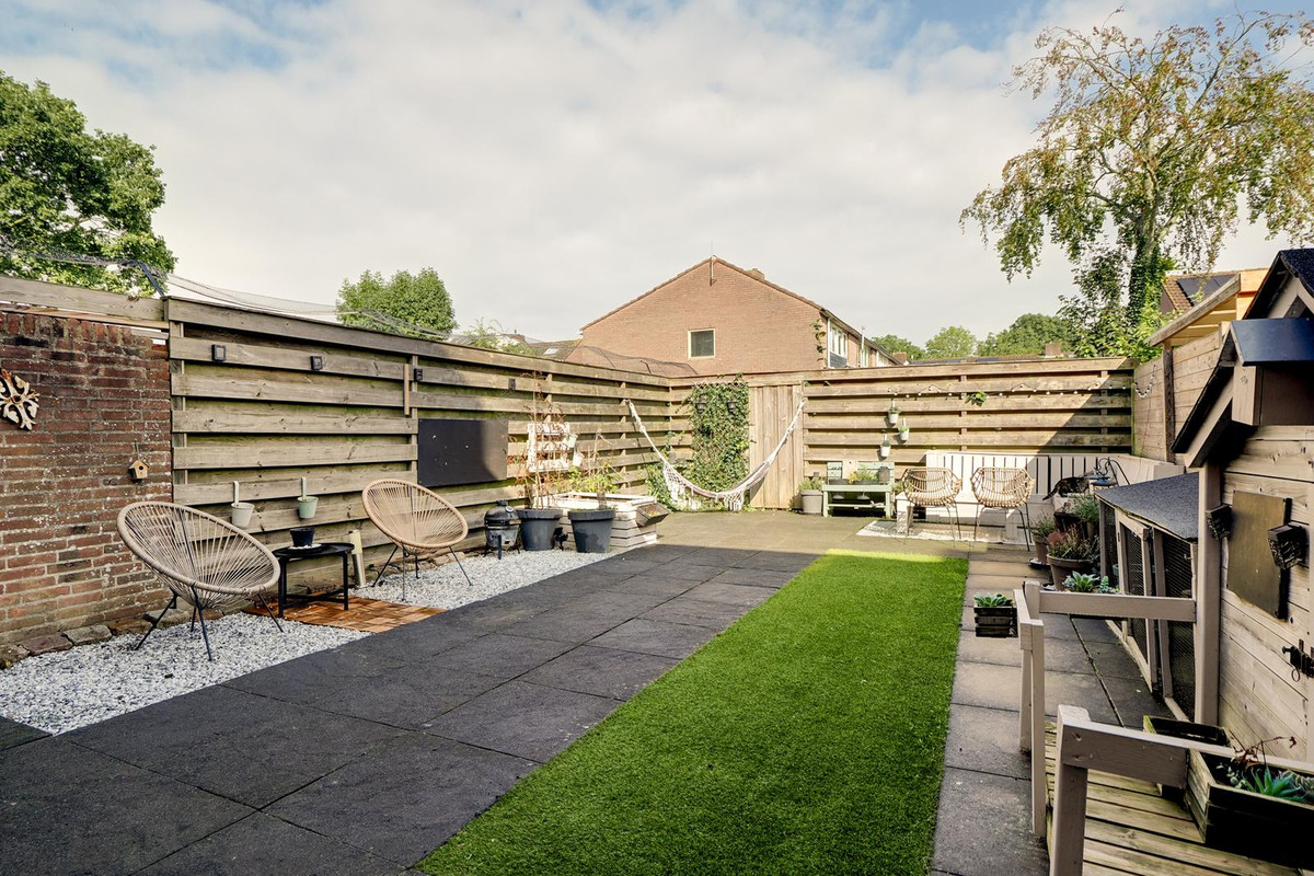 Tussenwoning te koop: Kaagweg 86, Wervershoof