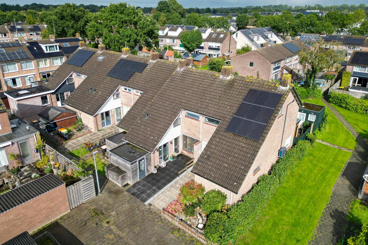 Tussenwoning te koop: Kaagweg 86, Wervershoof