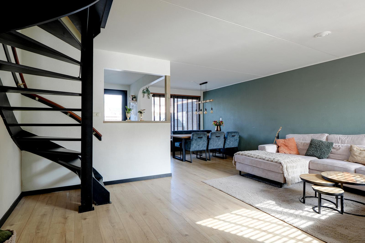 Tussenwoning te koop: Kaagweg 86, Wervershoof