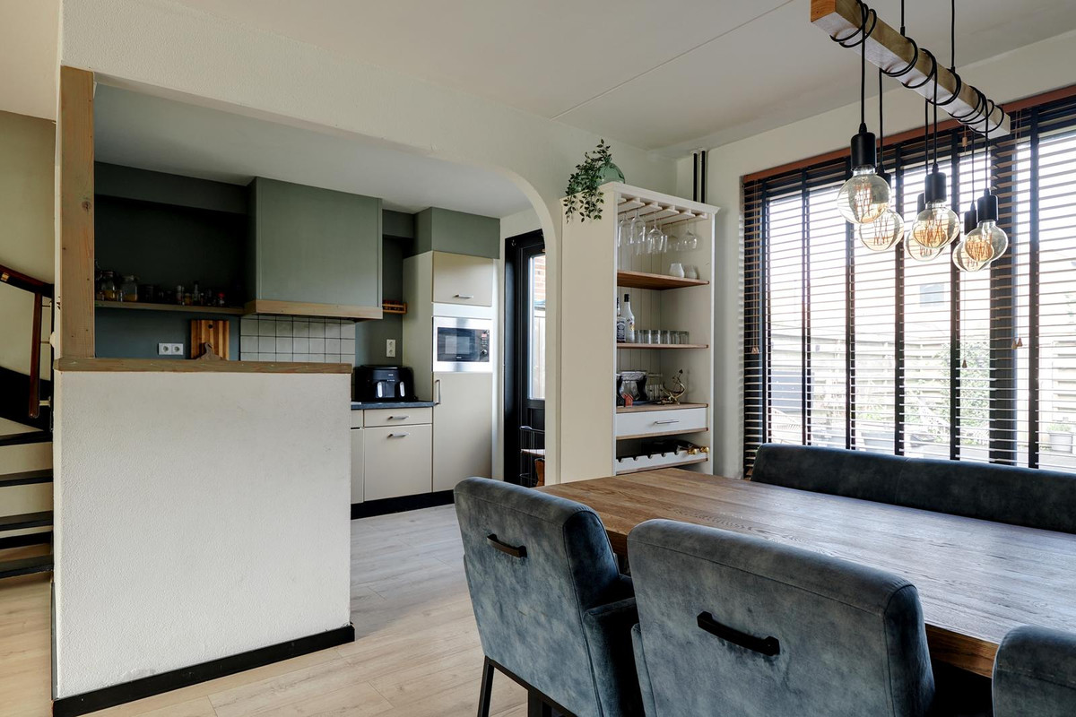 Tussenwoning te koop: Kaagweg 86, Wervershoof