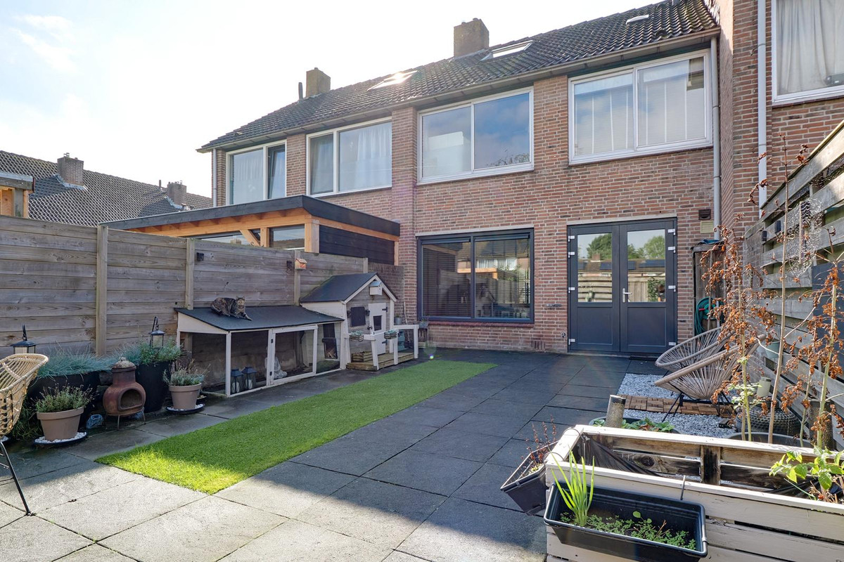 Tussenwoning te koop: Kaagweg 86, Wervershoof