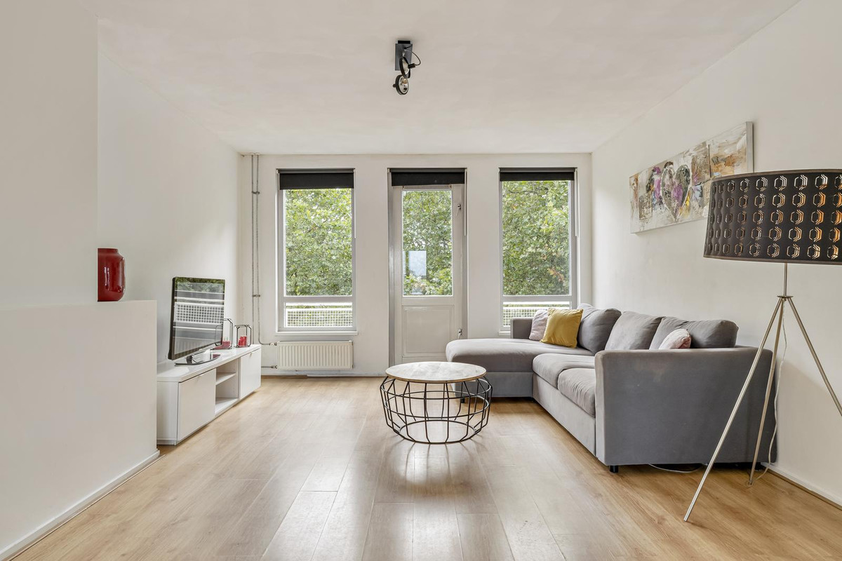 Appartement te koop: van Coehoornplein 3, 'S-Hertogenbosch