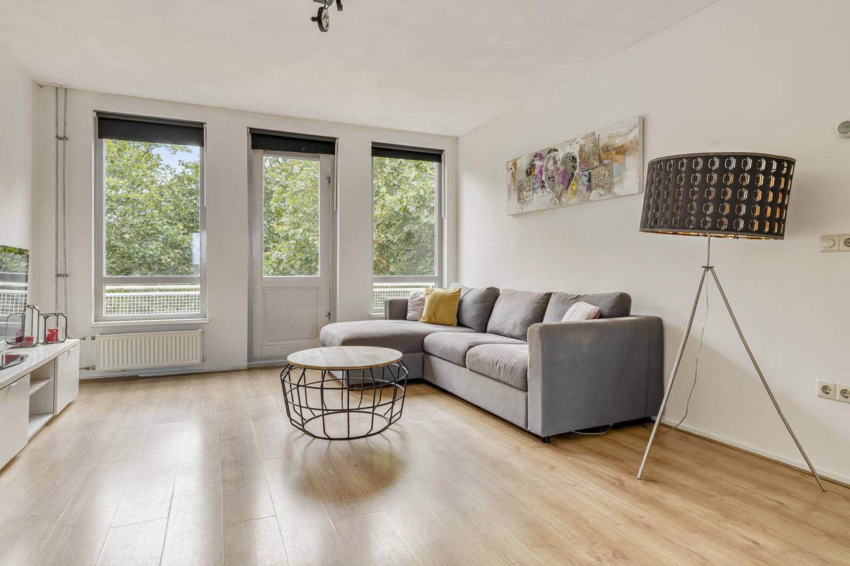 Appartement te koop: van Coehoornplein 3, 'S-Hertogenbosch