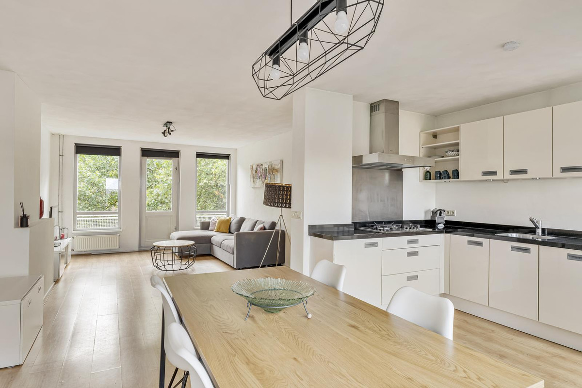Appartement te koop: van Coehoornplein 3, 'S-Hertogenbosch