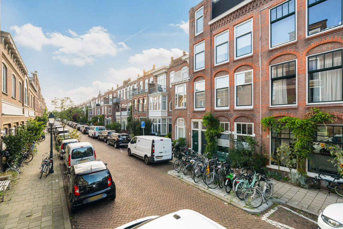 Appartement te koop: Fultonstraat 11, 'S-Gravenhage