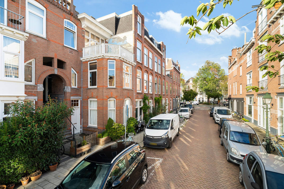 Appartement te koop: Fultonstraat 11, 'S-Gravenhage