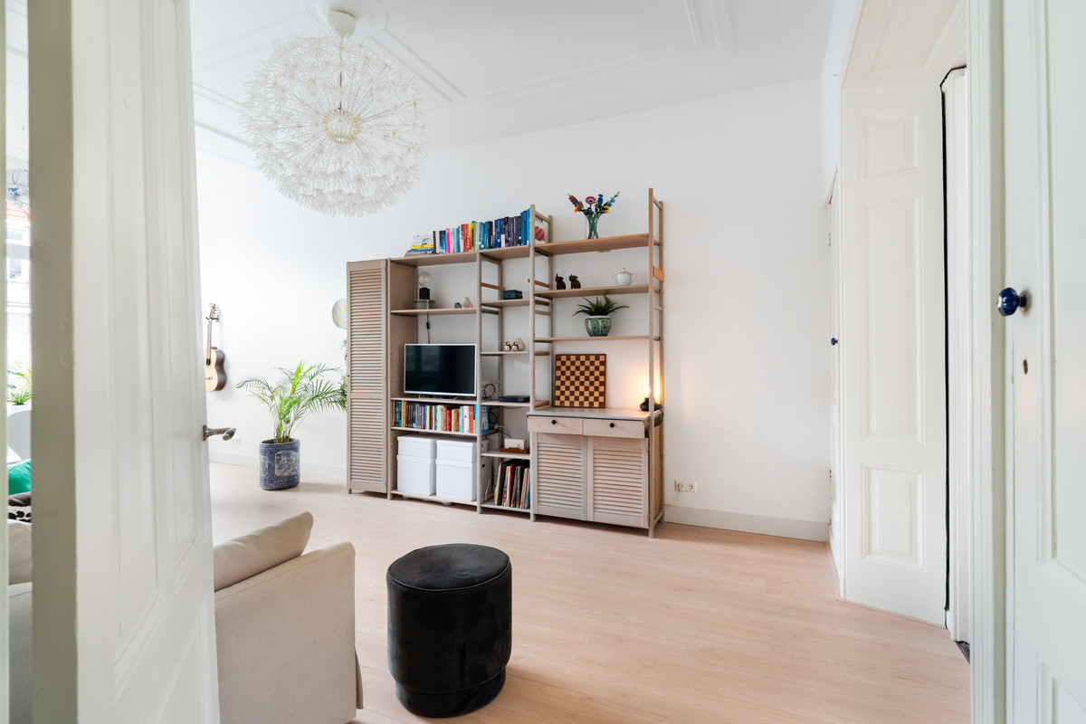 Appartement te koop: Fultonstraat 11, 'S-Gravenhage