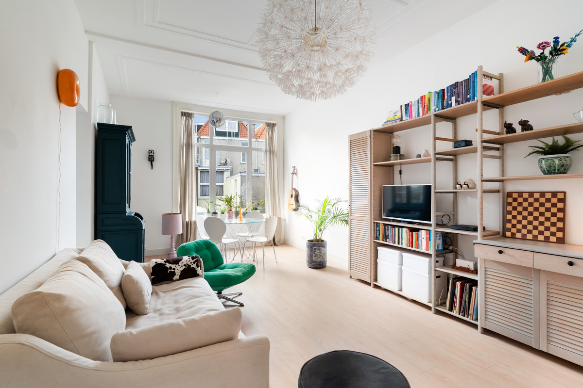 Appartement te koop: Fultonstraat 11, 'S-Gravenhage